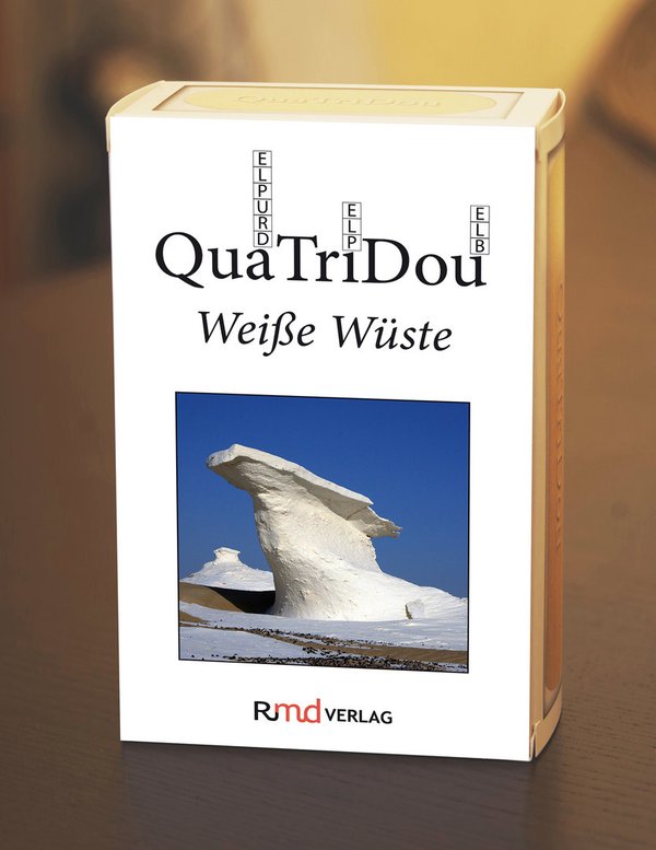 QuaTriDou Weiße Wüste